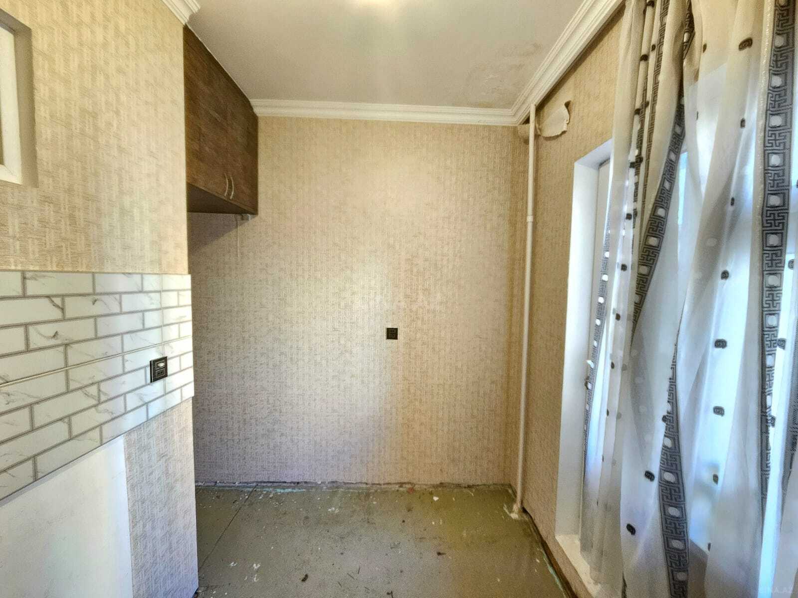 1 otaqlı köhnə tikili - Yeni Günəşli q. - 40 m² (12)