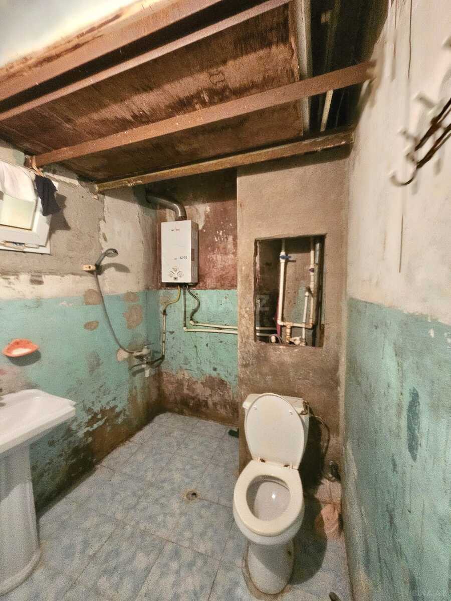 1 otaqlı köhnə tikili - Yeni Günəşli q. - 40 m² (16)