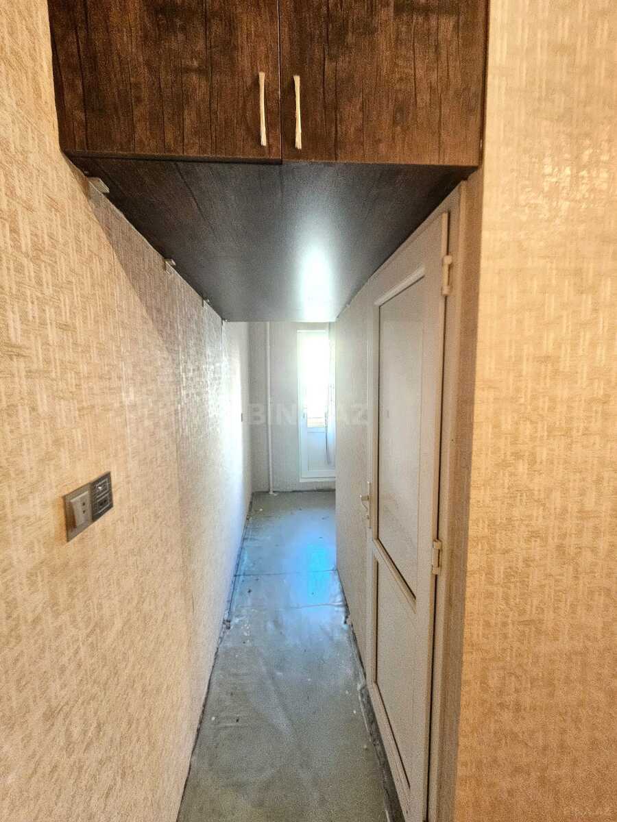 1 otaqlı köhnə tikili - Yeni Günəşli q. - 40 m² (8)