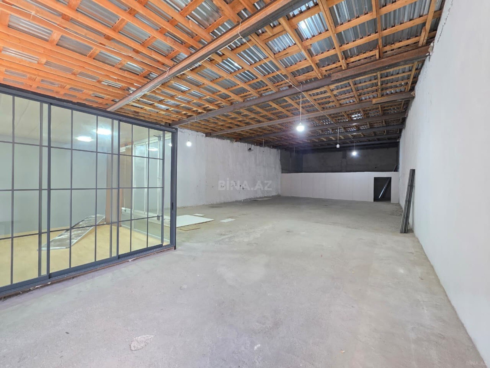Объект - Бинагадинский р. - 300 м² (2)