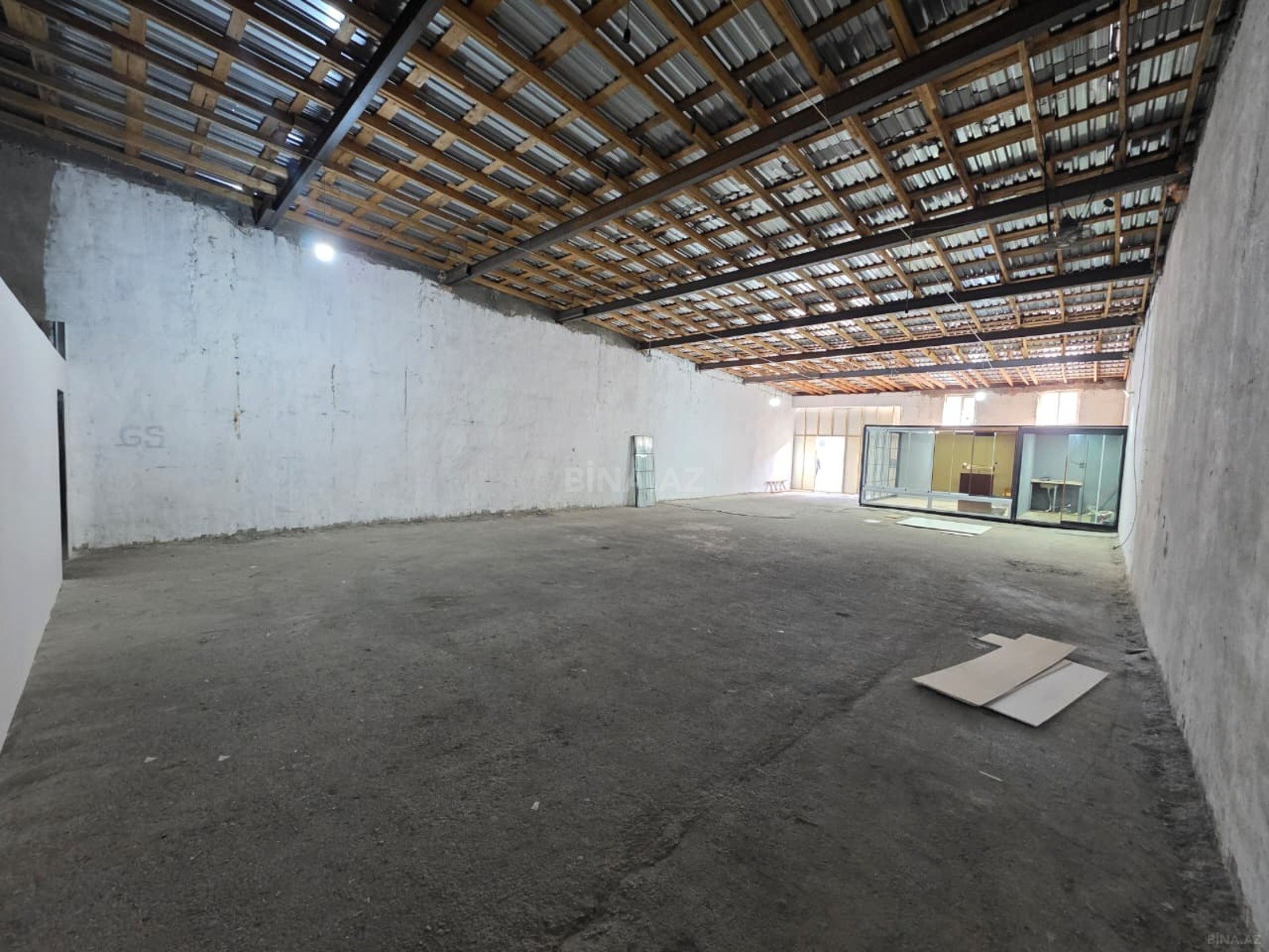 Объект - Бинагадинский р. - 300 м² (4)