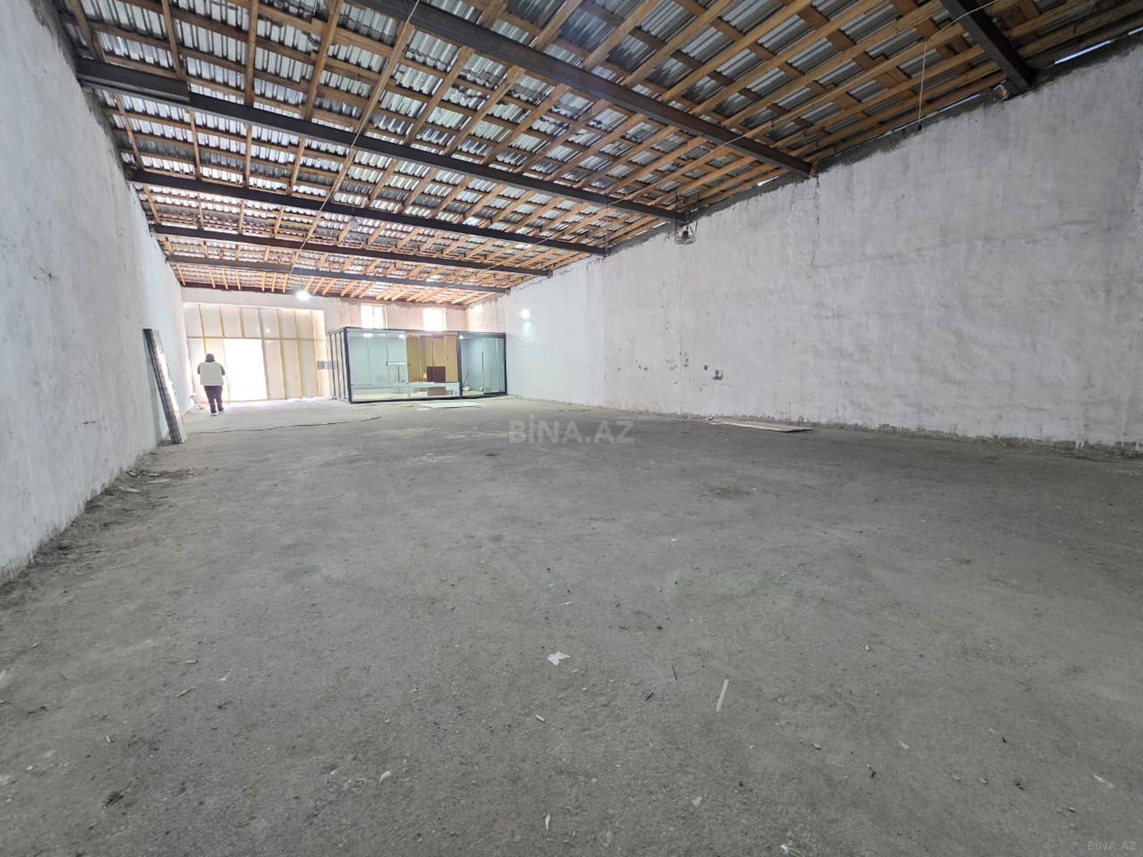Объект - Бинагадинский р. - 300 м² (1)