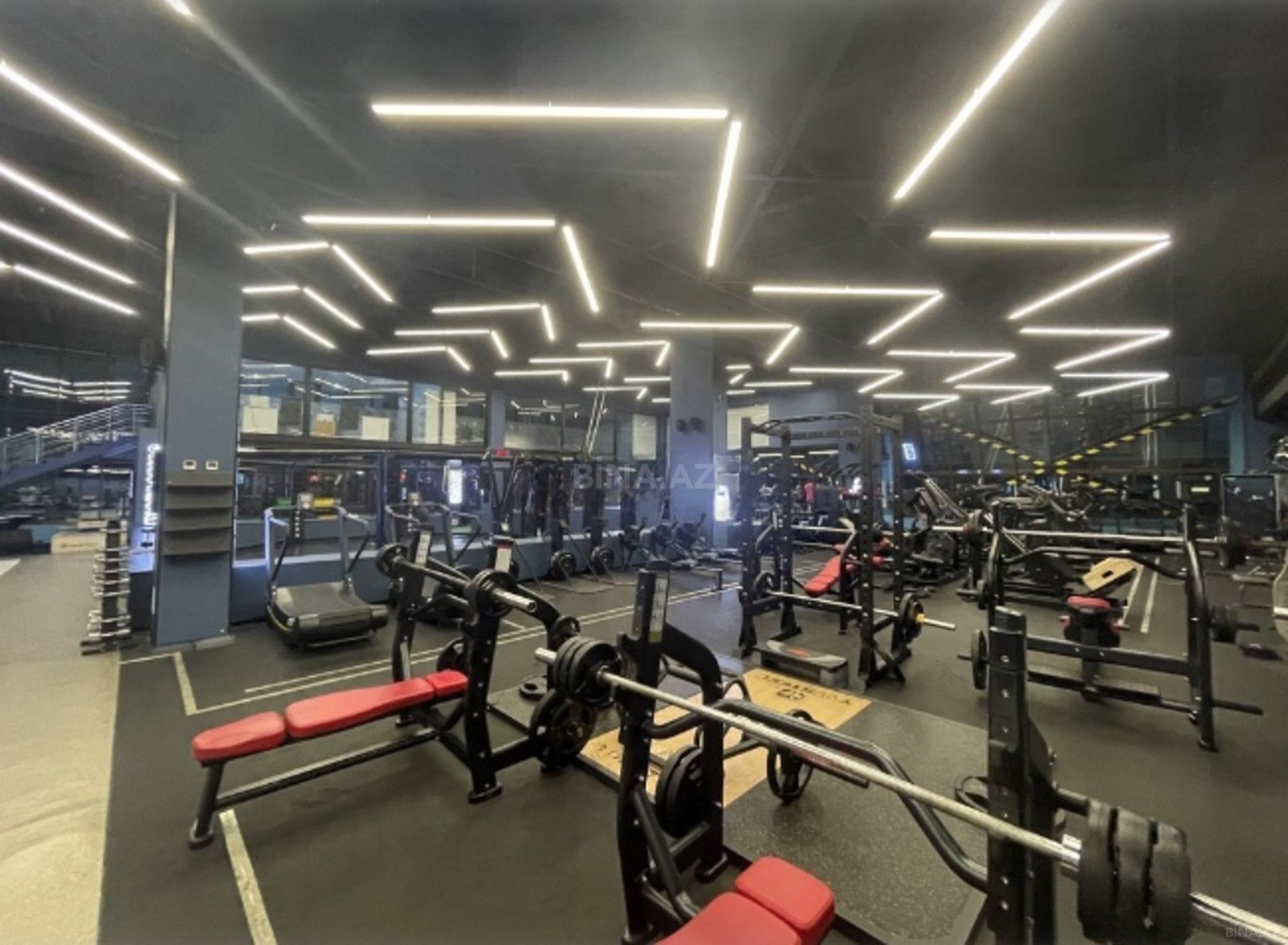 3 otaqlı yeni tikili - Şah İsmayıl Xətai m. - 120 m² (29)