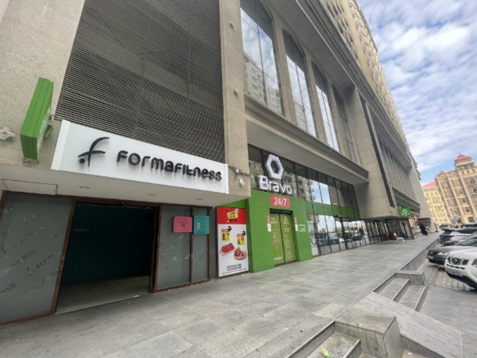 3 otaqlı yeni tikili - Şah İsmayıl Xətai m. - 120 m² (26)