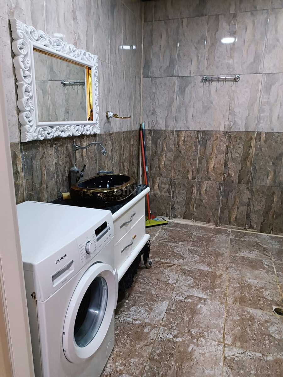 2 otaqlı yeni tikili - İnşaatçılar m. - 78 m² (10)