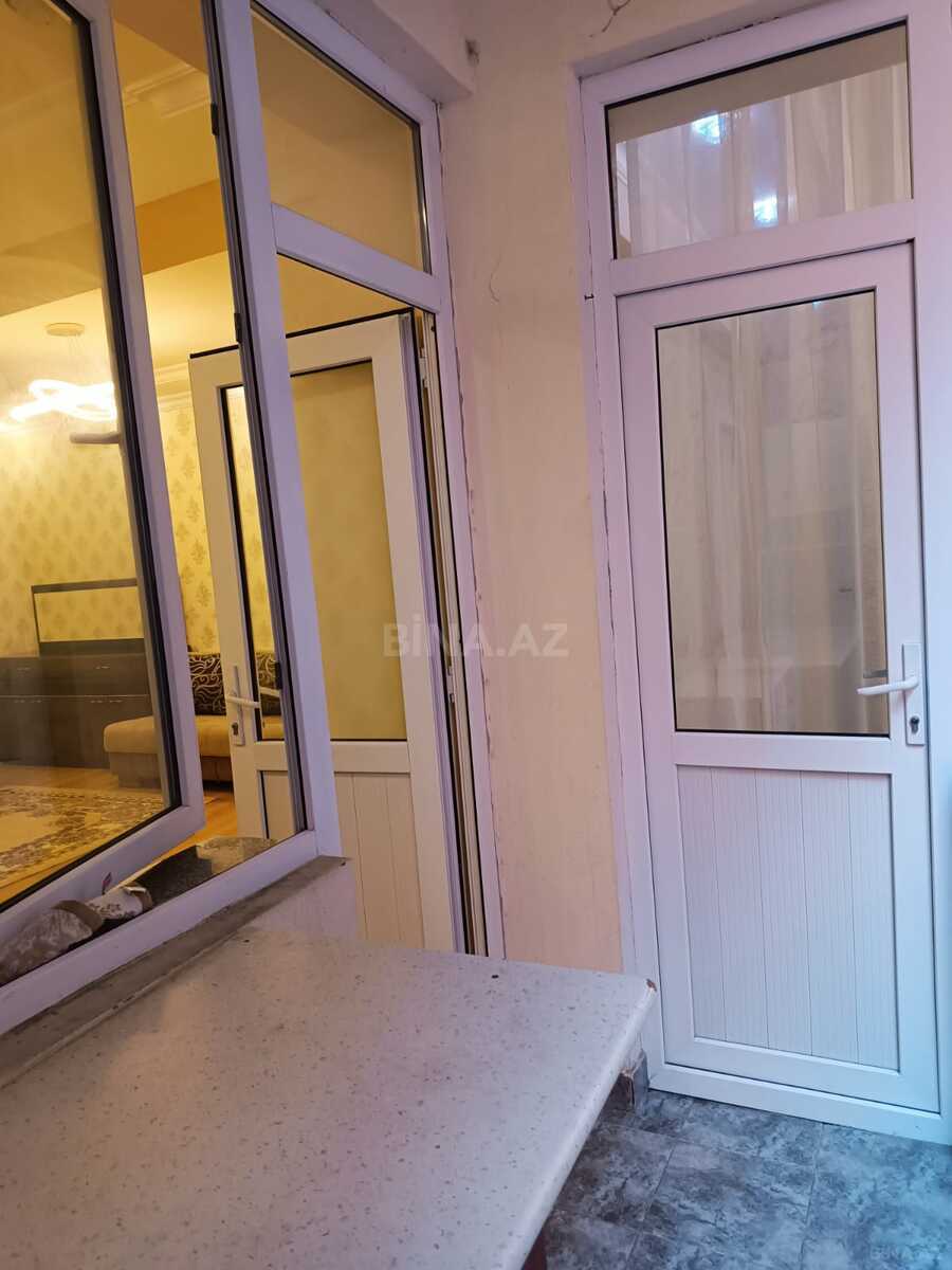 2 otaqlı yeni tikili - İnşaatçılar m. - 78 m² (11)