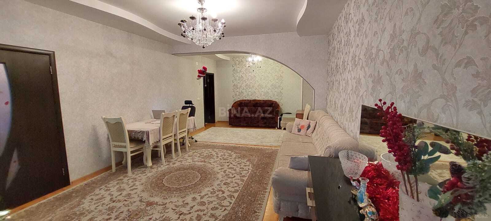 3 otaqlı yeni tikili - Masazır q. - 85 m² (13)