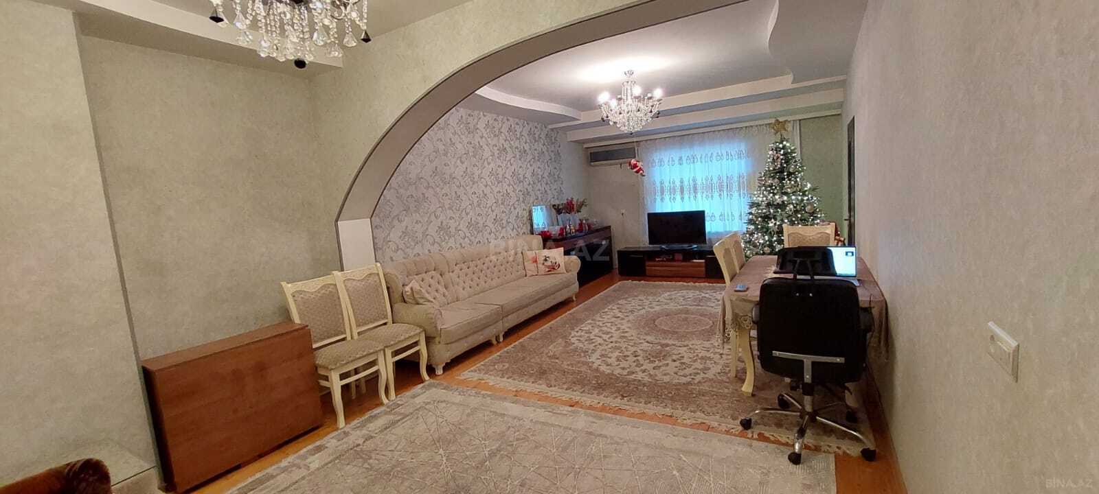 3 otaqlı yeni tikili - Masazır q. - 85 m² (1)