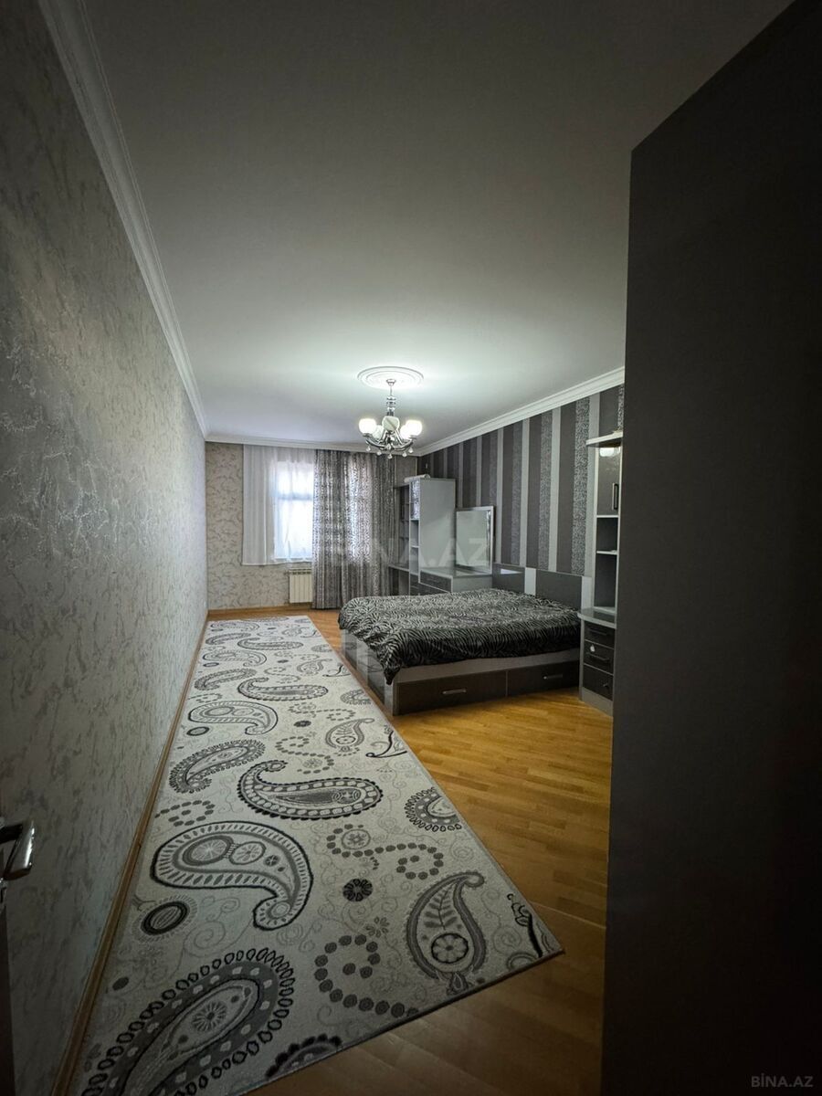 4-комн. новостройка - Насиминский  р. - 171 м² (8)