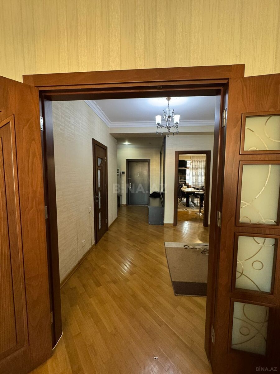 4-комн. новостройка - Насиминский  р. - 171 м² (2)