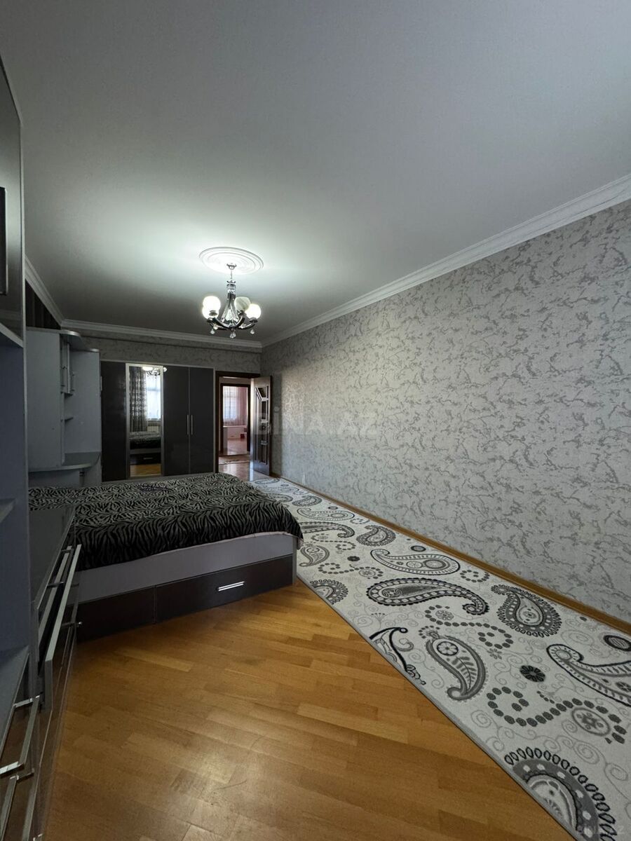 4-комн. новостройка - Насиминский  р. - 171 м² (1)
