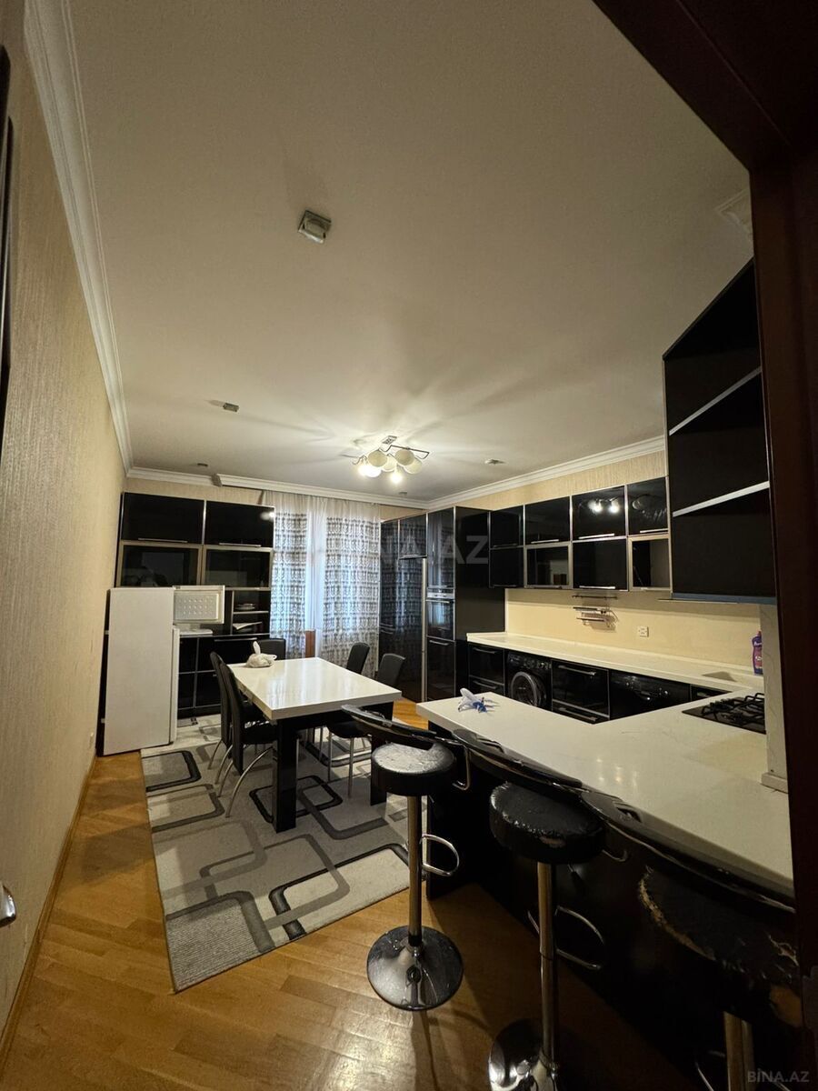 4-комн. новостройка - Насиминский  р. - 171 м² (15)