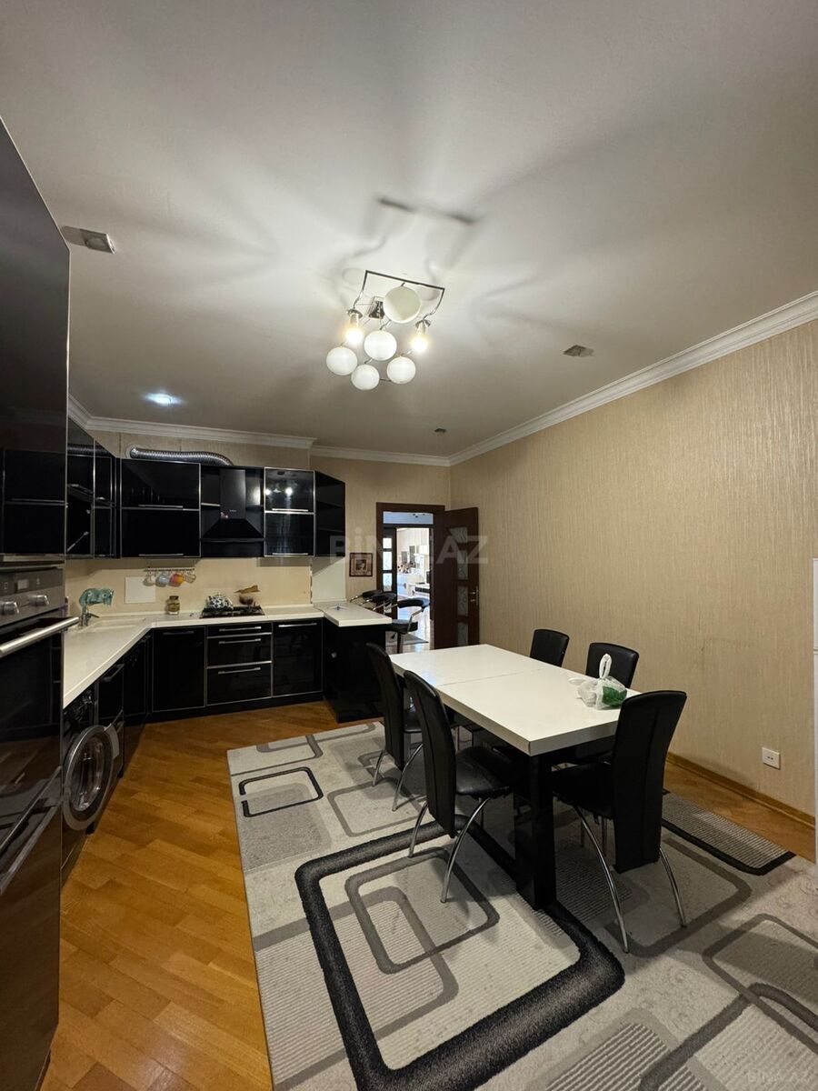 4-комн. новостройка - Насиминский  р. - 171 м² (14)