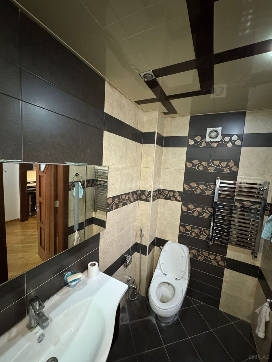 4-комн. новостройка - Насиминский  р. - 171 м² (17)