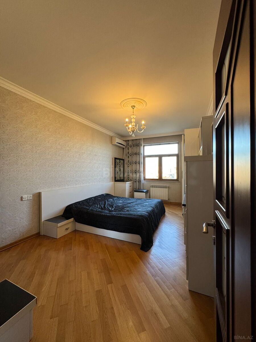 4-комн. новостройка - Насиминский  р. - 171 м² (9)