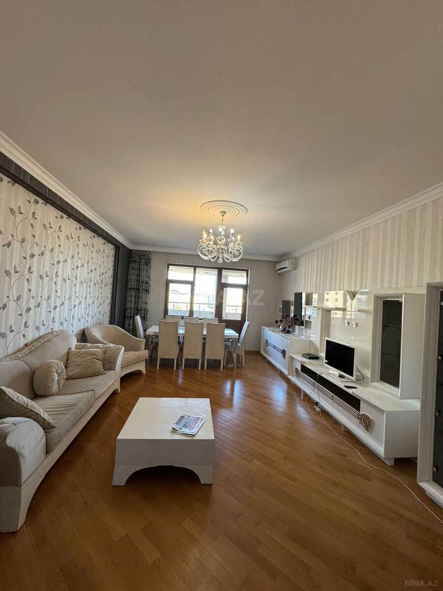 4-комн. новостройка - Насиминский  р. - 171 м² (3)