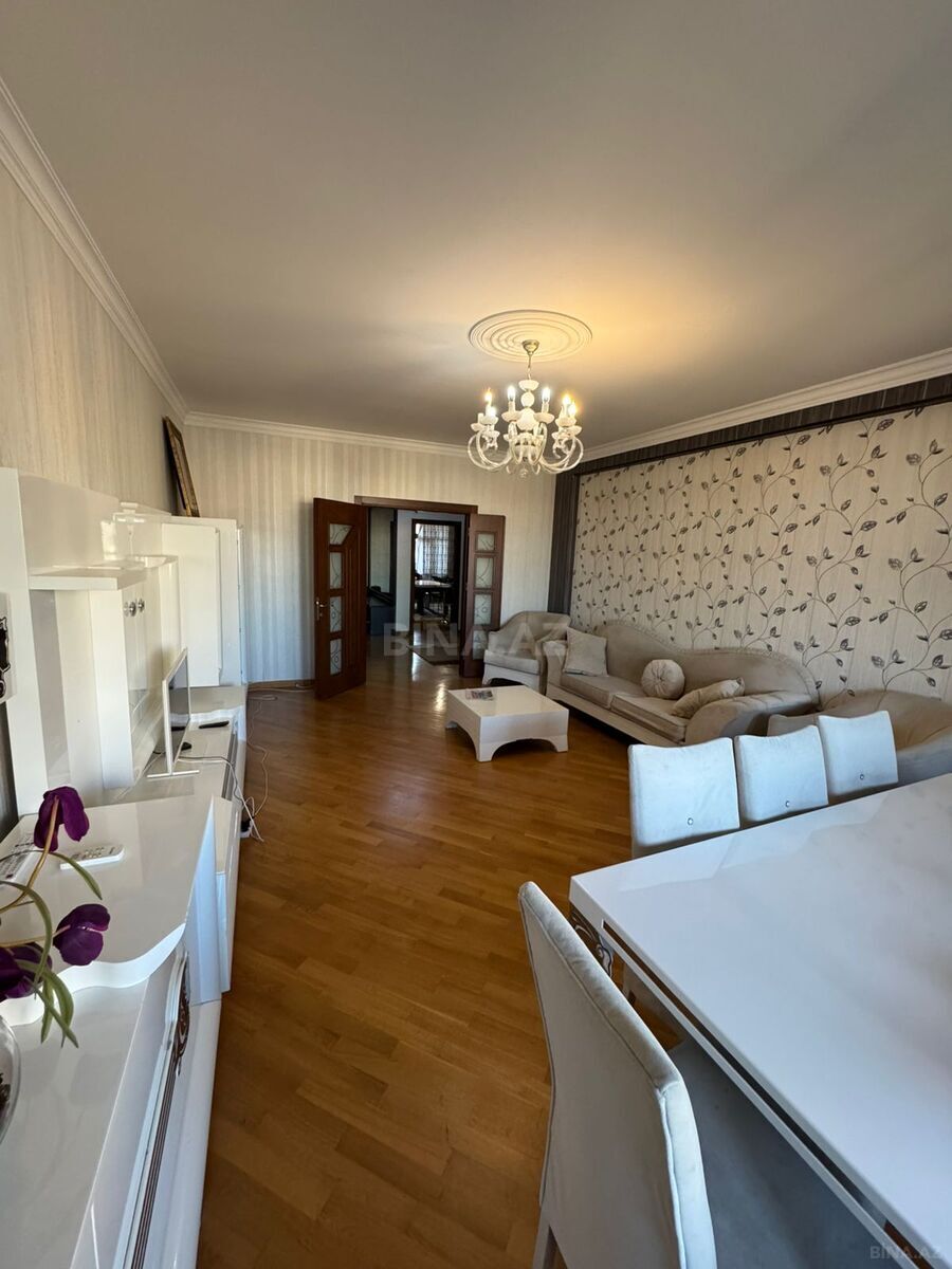 4-комн. новостройка - Насиминский  р. - 171 м² (4)