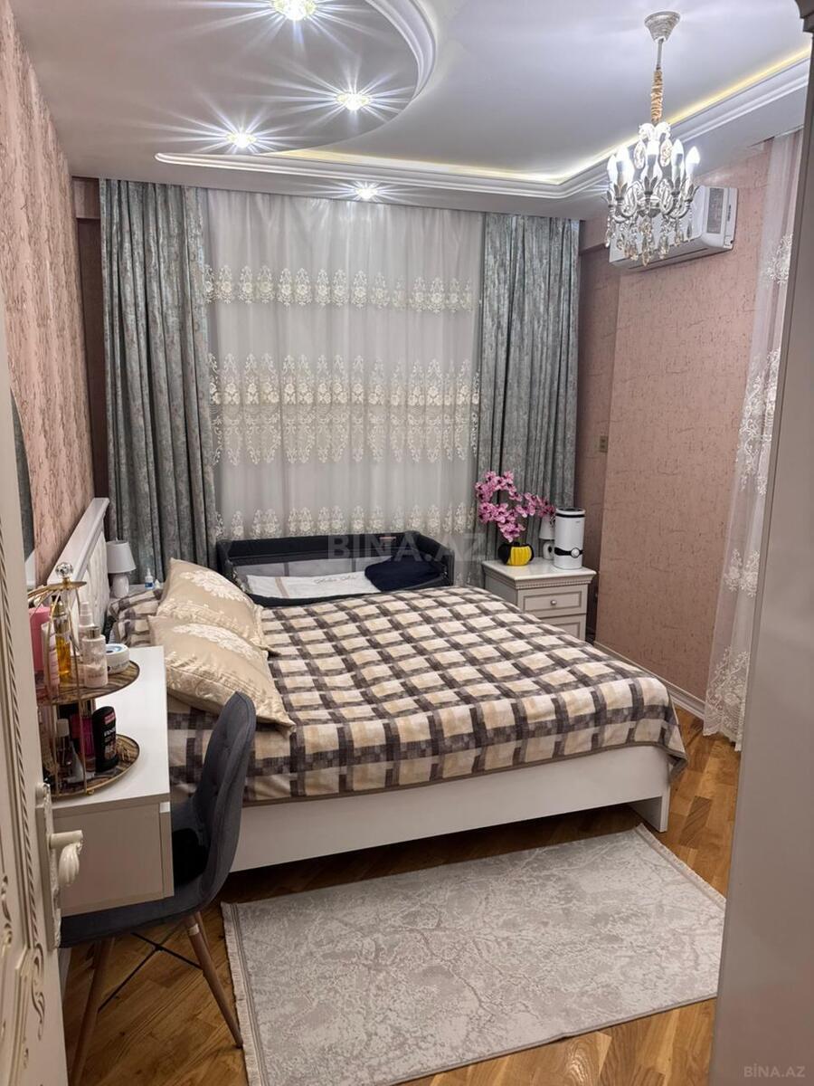 3 otaqlı yeni tikili - Yeni Yasamal q. - 101 m² (16)