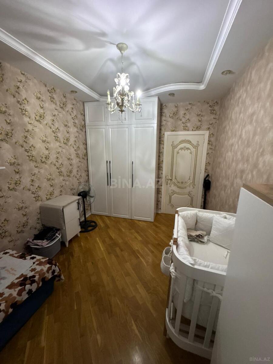 3 otaqlı yeni tikili - Yeni Yasamal q. - 101 m² (7)