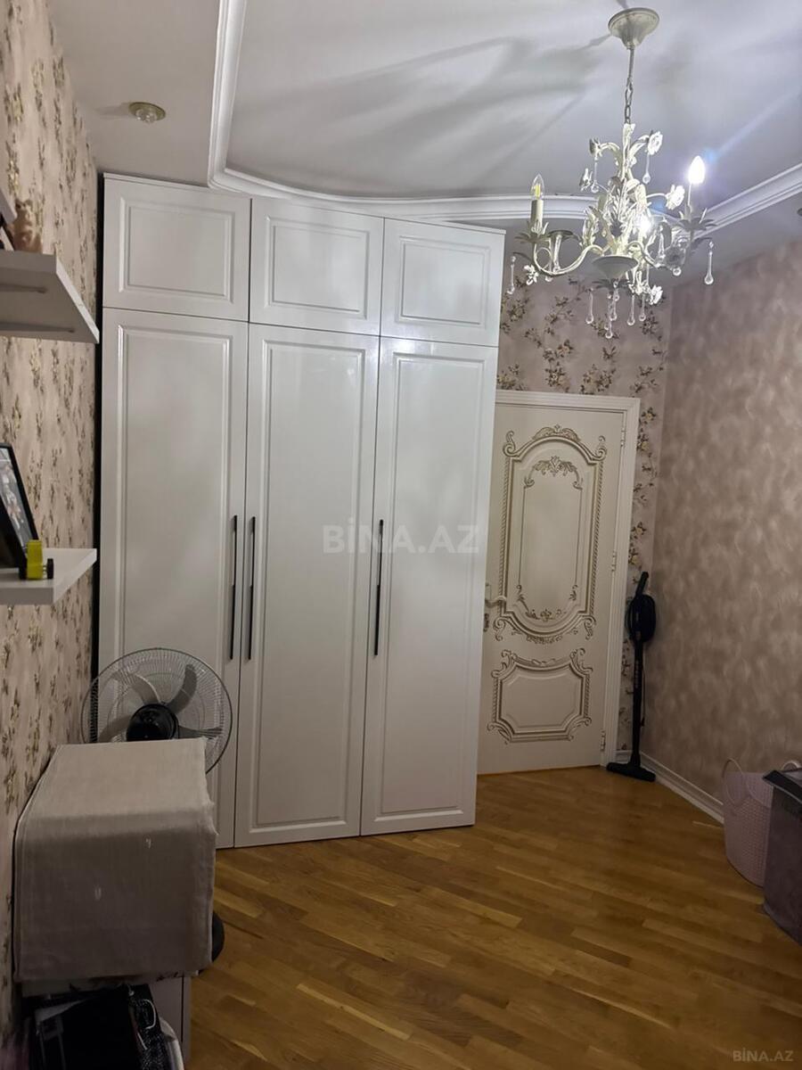 3 otaqlı yeni tikili - Yeni Yasamal q. - 101 m² (6)