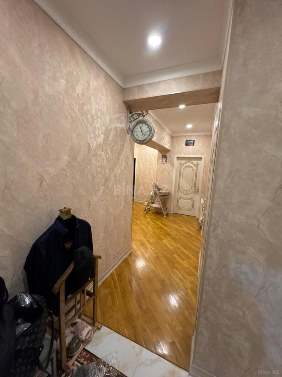 3 otaqlı yeni tikili - Yeni Yasamal q. - 101 m² (10)