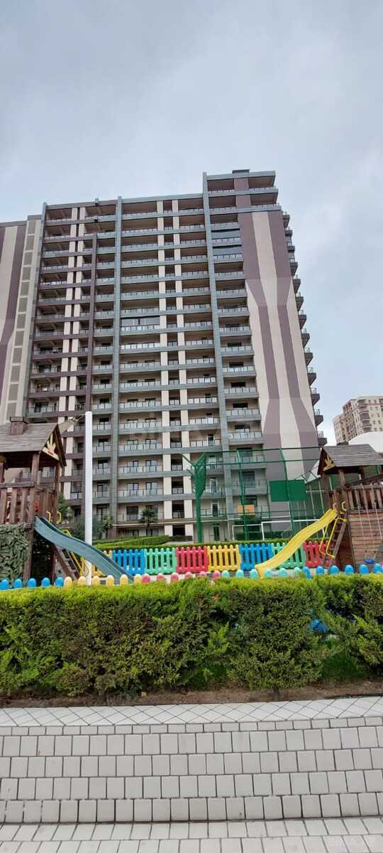 2 otaqlı yeni tikili - Elmlər Akademiyası m. - 66 m² (13)