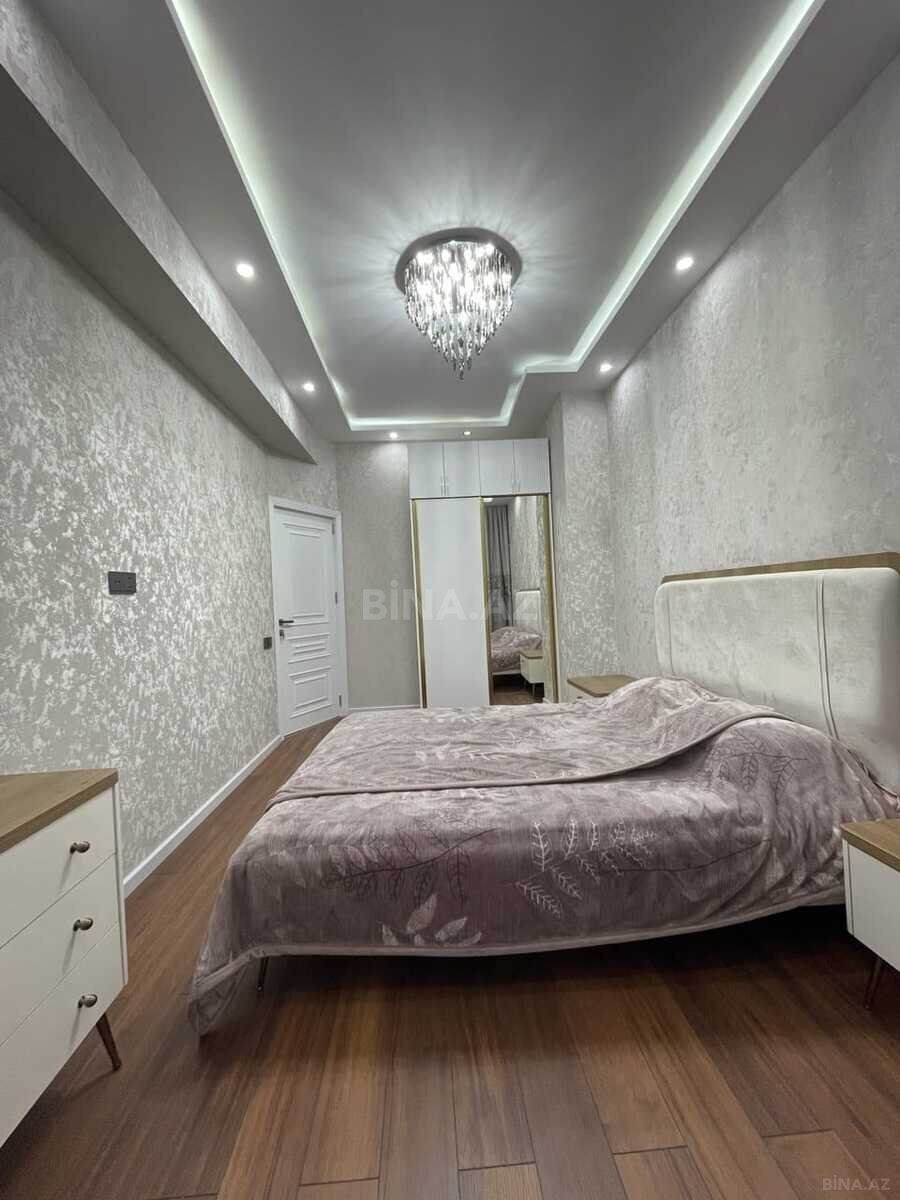 2 otaqlı yeni tikili - Elmlər Akademiyası m. - 66 m² (8)