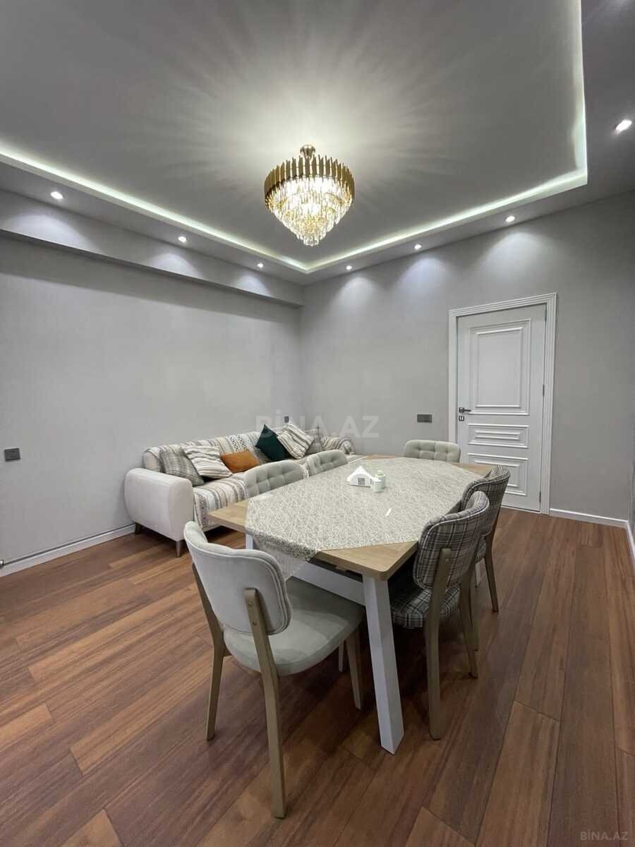 2 otaqlı yeni tikili - Elmlər Akademiyası m. - 66 m² (6)