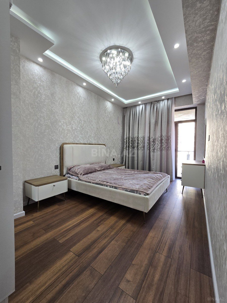 2 otaqlı yeni tikili - Elmlər Akademiyası m. - 66 m² (7)