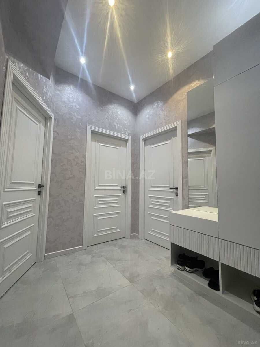 2 otaqlı yeni tikili - Elmlər Akademiyası m. - 66 m² (10)