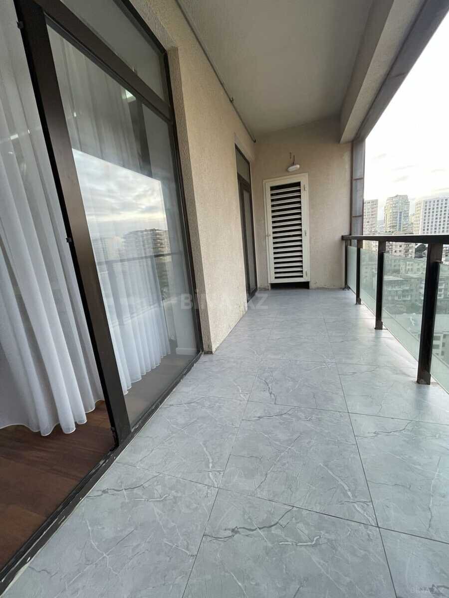 2 otaqlı yeni tikili - Elmlər Akademiyası m. - 66 m² (11)