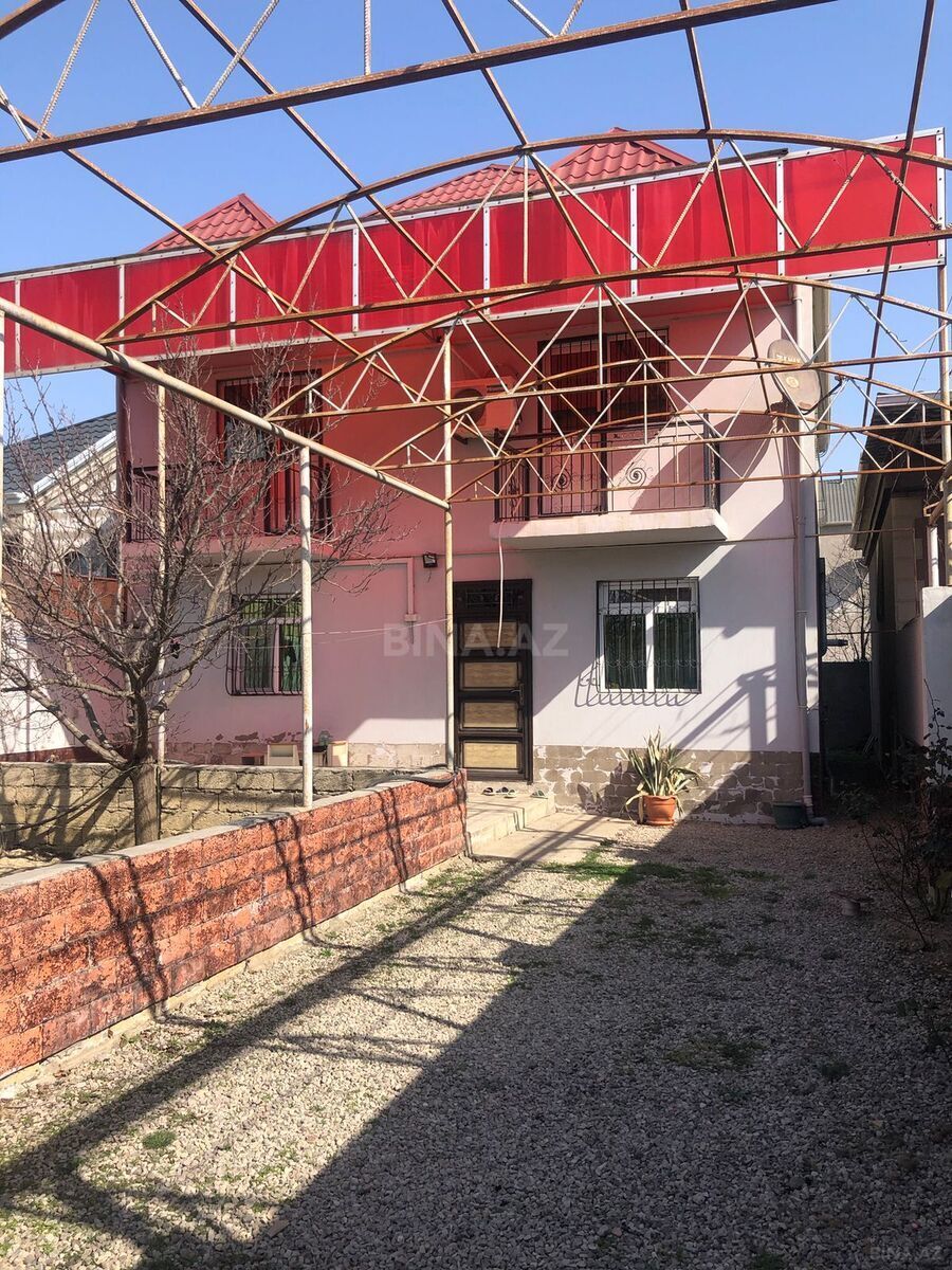 6-комн. дом/дача - пос. Масазыр - 180 м² (1)
