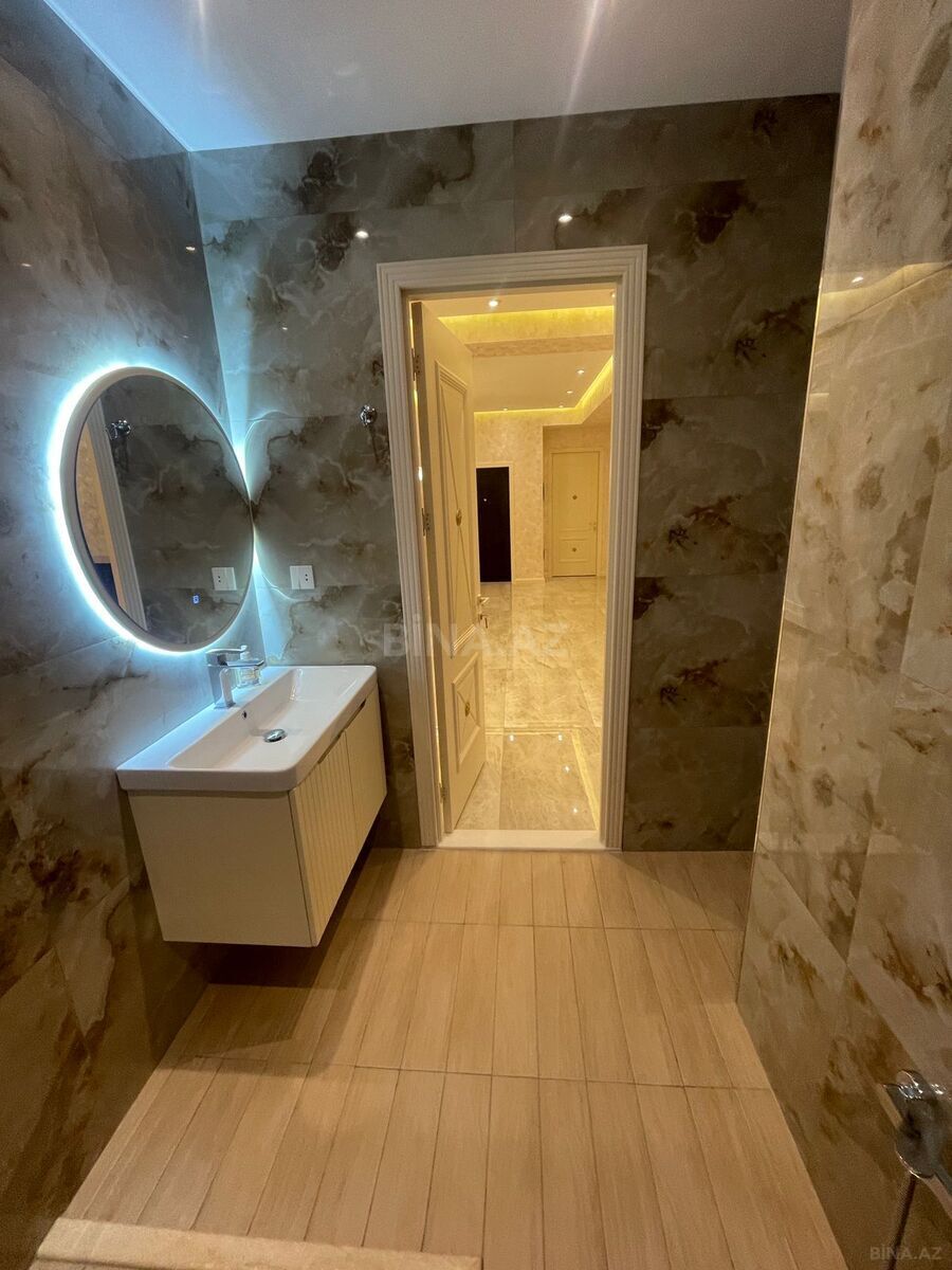 3 otaqlı yeni tikili - 28 May m. - 125 m² (2)