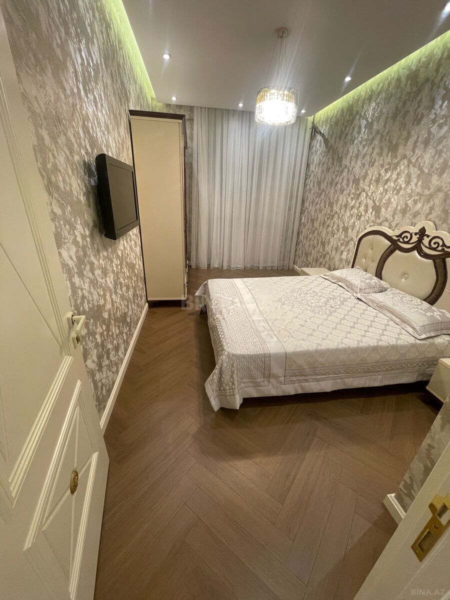 3 otaqlı yeni tikili - 28 May m. - 125 m² (8)