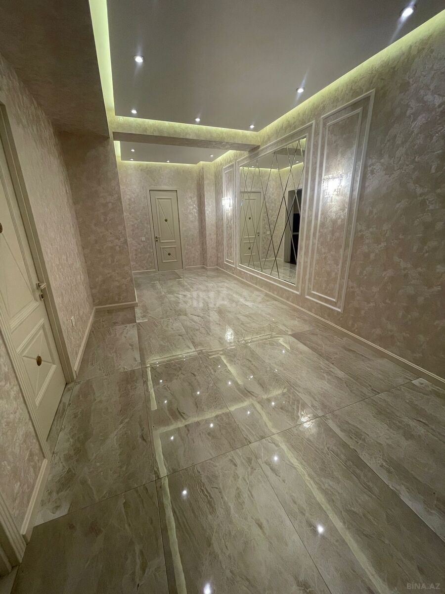 3 otaqlı yeni tikili - 28 May m. - 125 m² (3)