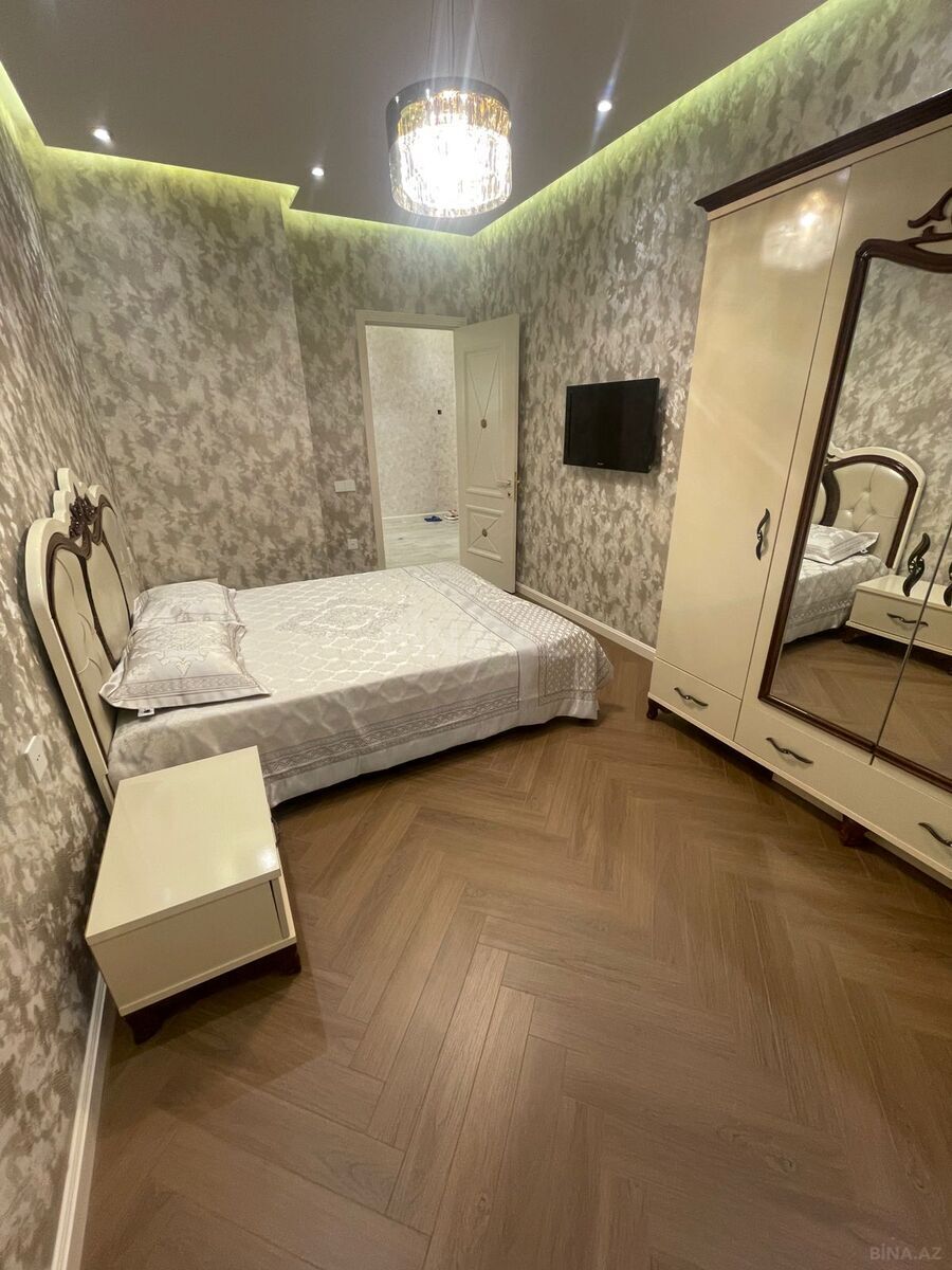 3 otaqlı yeni tikili - 28 May m. - 125 m² (6)