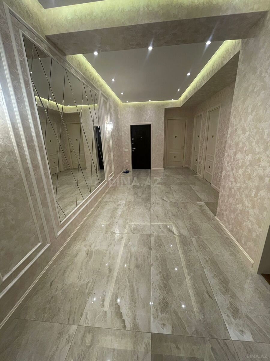 3 otaqlı yeni tikili - 28 May m. - 125 m² (1)