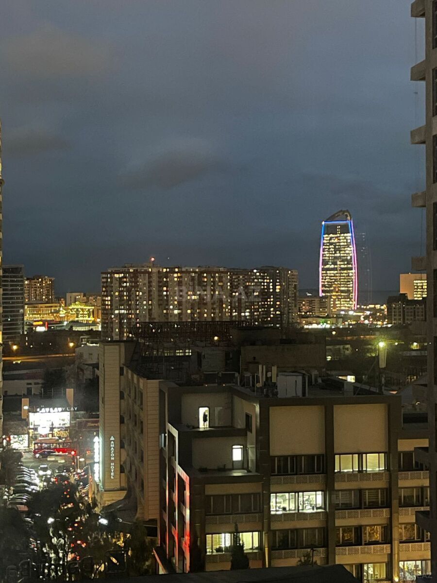 3 otaqlı yeni tikili - 28 May m. - 125 m² (7)