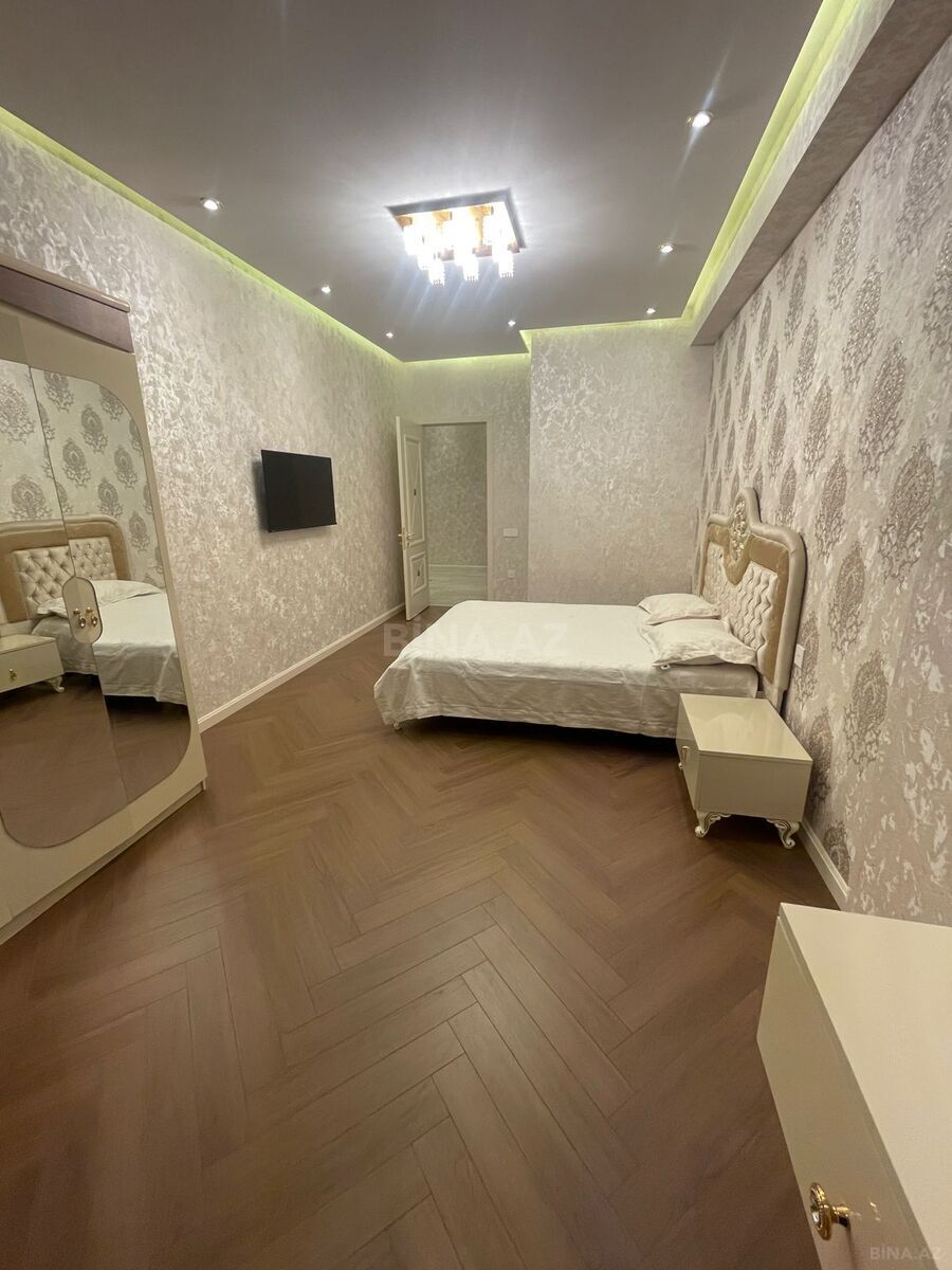 3 otaqlı yeni tikili - 28 May m. - 125 m² (9)