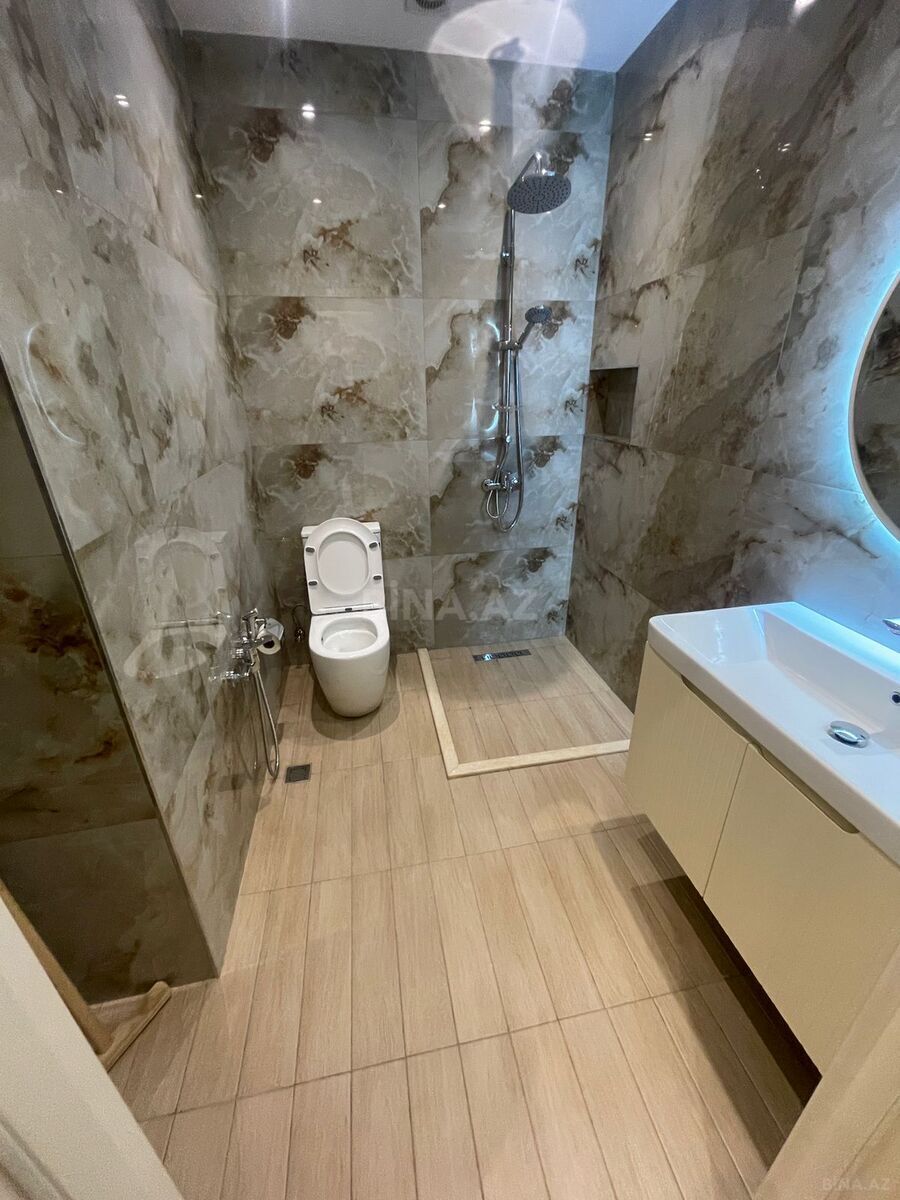 3 otaqlı yeni tikili - 28 May m. - 125 m² (11)