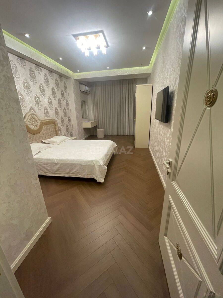 3 otaqlı yeni tikili - 28 May m. - 125 m² (10)