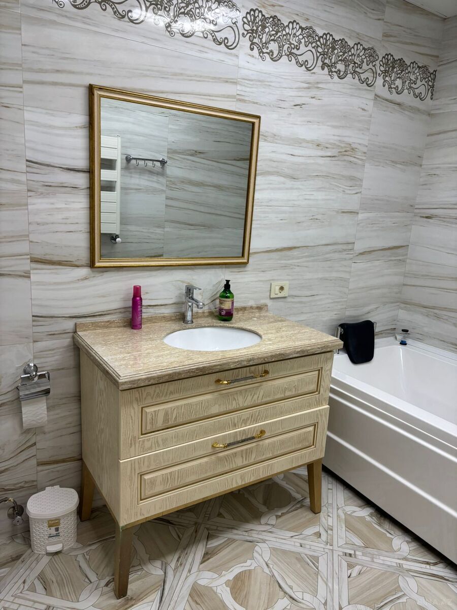 3 otaqlı yeni tikili - Gənclik m. - 135 m² (12)