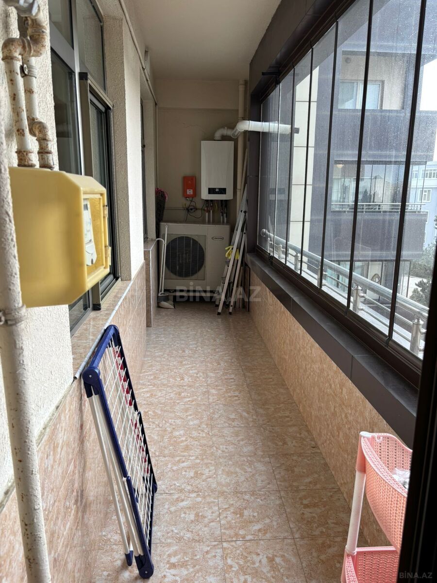 3 otaqlı yeni tikili - Gənclik m. - 135 m² (6)