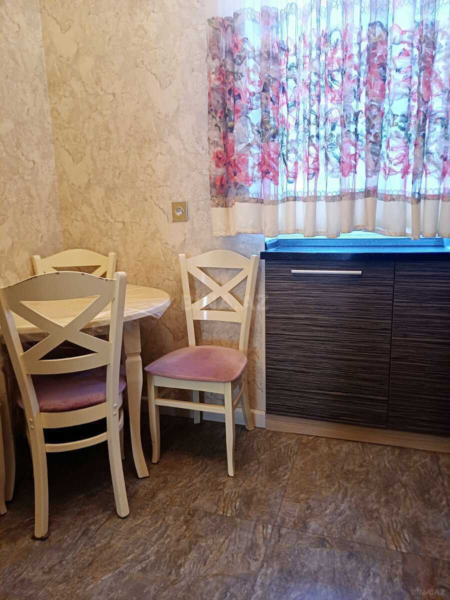 3 otaqlı köhnə tikili - 28 May m. - 130 m² (10)