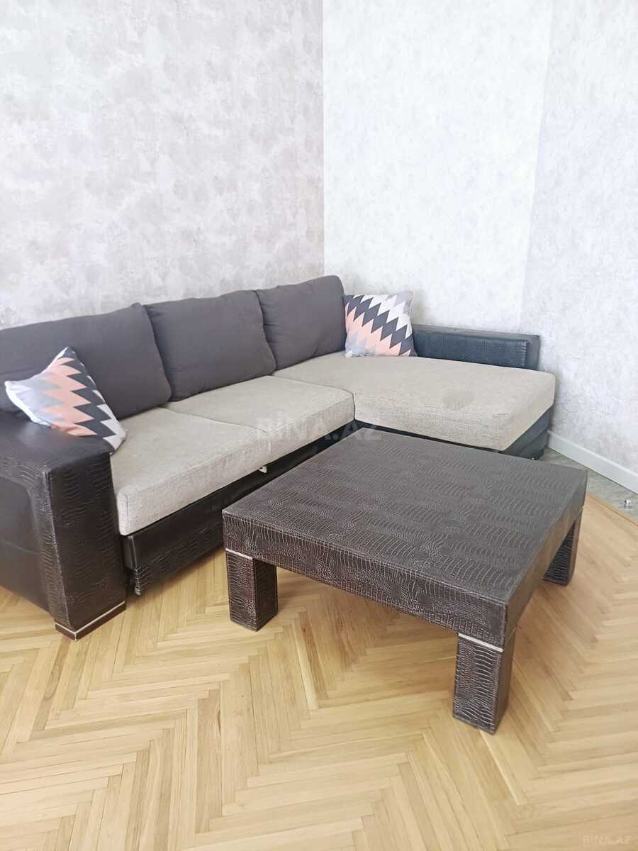 3 otaqlı köhnə tikili - 28 May m. - 130 m² (4)