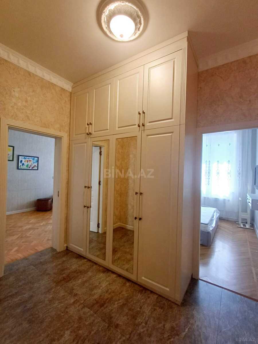 3 otaqlı köhnə tikili - 28 May m. - 130 m² (8)