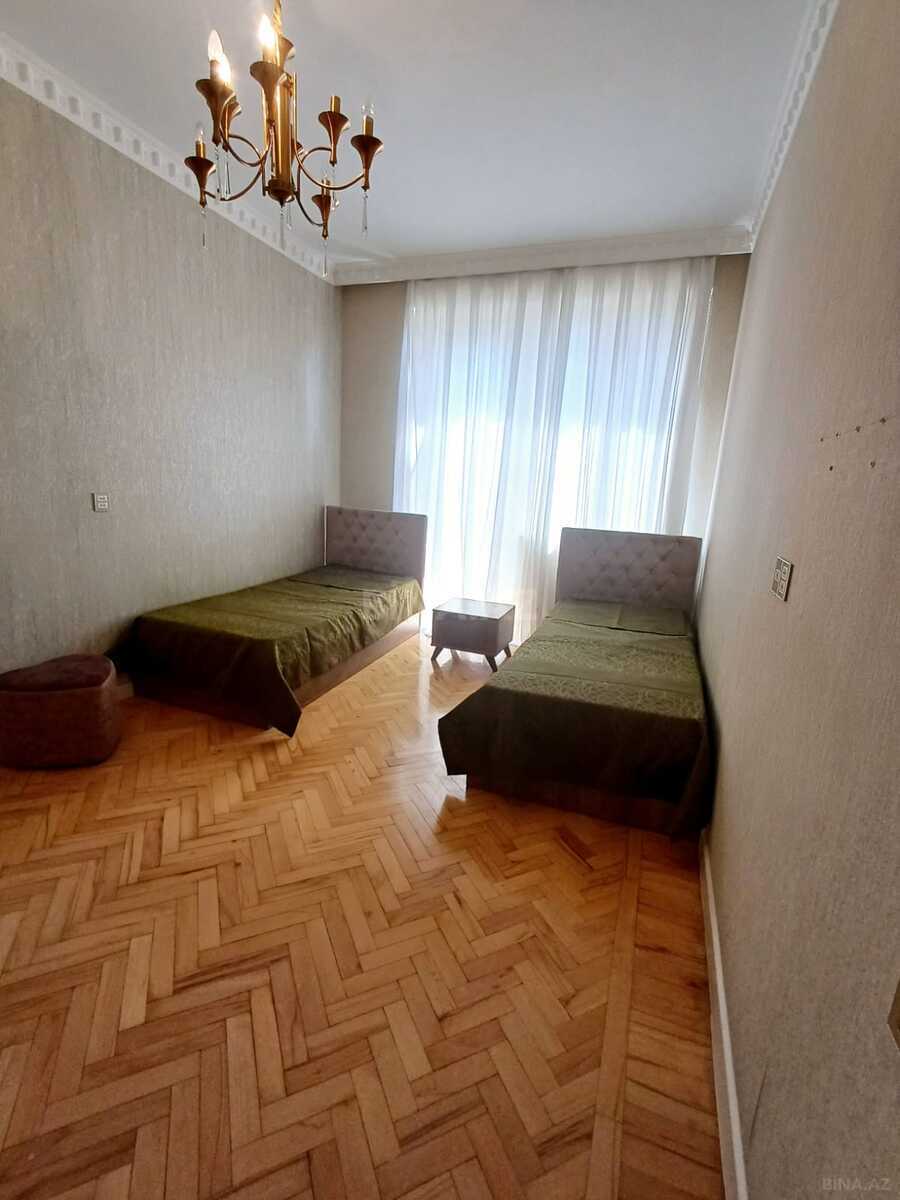 3 otaqlı köhnə tikili - 28 May m. - 130 m² (7)