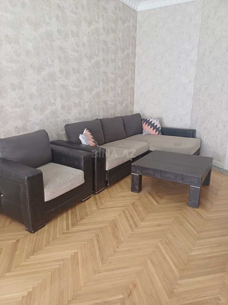 3 otaqlı köhnə tikili - 28 May m. - 130 m² (5)