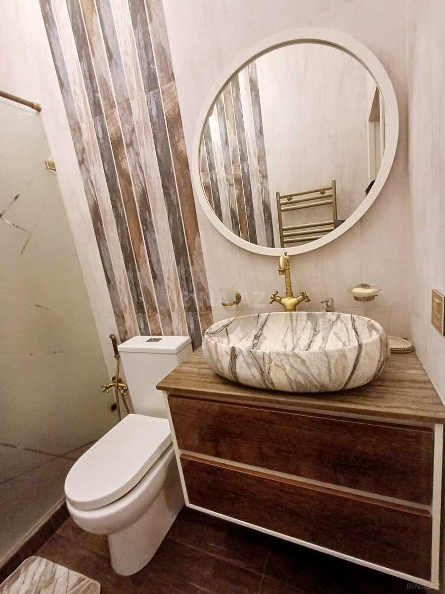 3 otaqlı köhnə tikili - 28 May m. - 130 m² (14)