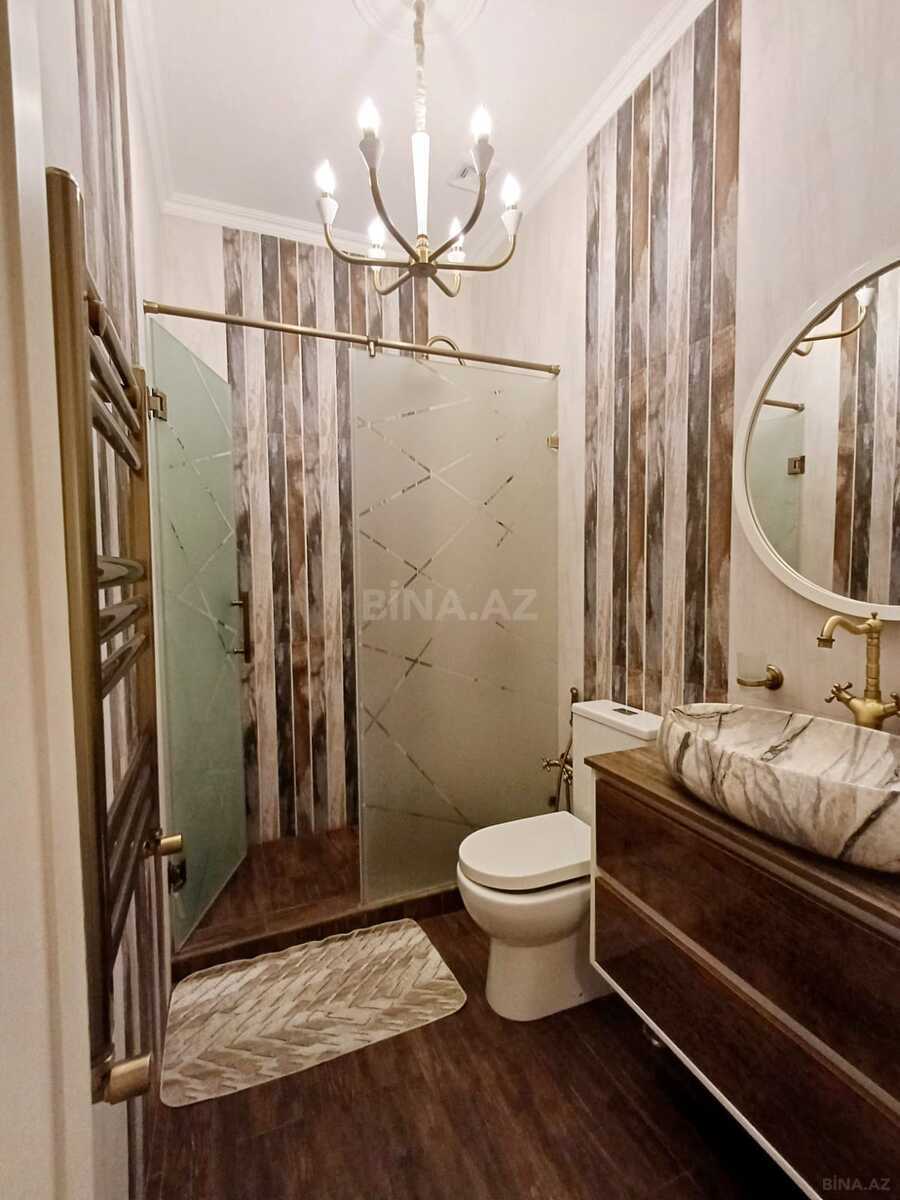 3 otaqlı köhnə tikili - 28 May m. - 130 m² (12)